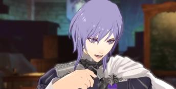 Fire Emblem Warriors: Three Hopes Nintendo Switch Screenshot