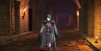 Fire Emblem Warriors: Three Hopes Nintendo Switch Screenshot