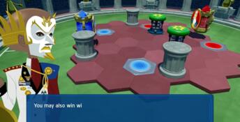 Hex Gambit: Respawned Nintendo Switch Screenshot