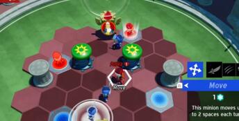 Hex Gambit: Respawned Nintendo Switch Screenshot