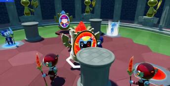 Hex Gambit: Respawned Nintendo Switch Screenshot