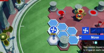 Hex Gambit: Respawned Nintendo Switch Screenshot