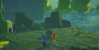 Highwater Nintendo Switch Screenshot