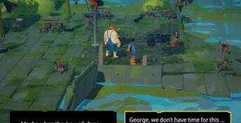 Highwater Nintendo Switch Screenshot