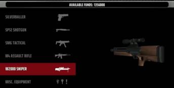 Hitman: Blood Money - Reprisal Nintendo Switch Screenshot