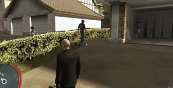 Hitman: Blood Money - Reprisal Nintendo Switch Screenshot