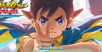 Inazuma Eleven: Heroes' Great Road Nintendo Switch Screenshot