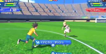 Inazuma Eleven: Heroes' Great Road Nintendo Switch Screenshot