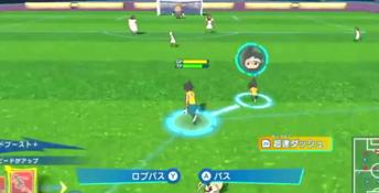 Inazuma Eleven: Heroes' Great Road Nintendo Switch Screenshot