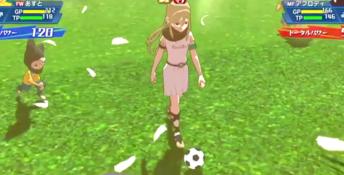 Inazuma Eleven: Heroes' Great Road Nintendo Switch Screenshot