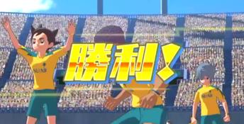Inazuma Eleven: Heroes' Great Road Nintendo Switch Screenshot