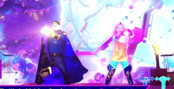 Just Dance 2022 Nintendo Switch Screenshot