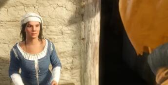 Kingdom Come Deliverance: Royal Edition Nintendo Switch Screenshot