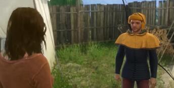 Kingdom Come Deliverance: Royal Edition Nintendo Switch Screenshot
