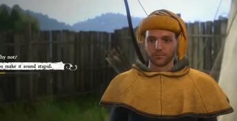 Kingdom Come Deliverance: Royal Edition Nintendo Switch Screenshot