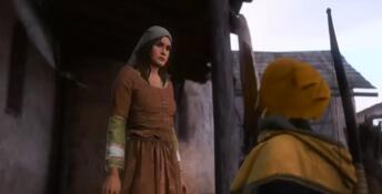 Kingdom Come Deliverance: Royal Edition Nintendo Switch Screenshot