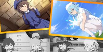 Konosuba: God's Blessing on this Wonderful World! Nintendo Switch Screenshot