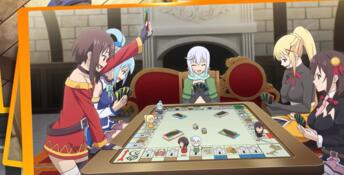 Konosuba: God's Blessing on this Wonderful World! Nintendo Switch Screenshot