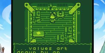 Kudzu Nintendo Switch Screenshot
