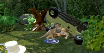 LEGO Jurassic World Nintendo Switch Screenshot