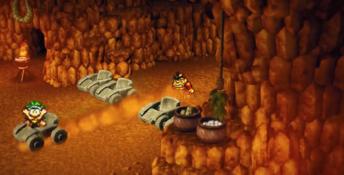 LIVE A LIVE HD-2D Remake