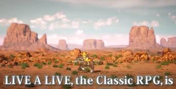 LIVE A LIVE HD-2D Remake