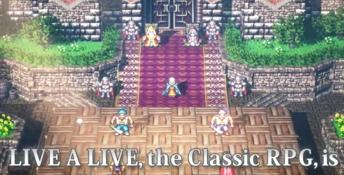 LIVE A LIVE HD-2D Remake
