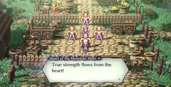 LIVE A LIVE HD-2D Remake Nintendo Switch Screenshot