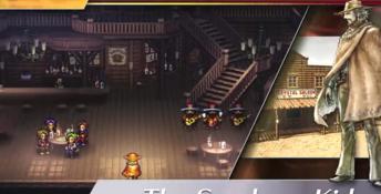 LIVE A LIVE HD-2D Remake Nintendo Switch Screenshot