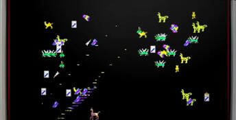 Llamasoft: The Jeff Minter Story Nintendo Switch Screenshot