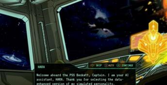 Lunar Lander Beyond Nintendo Switch Screenshot