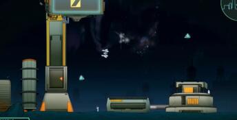 Lunar Lander Beyond Nintendo Switch Screenshot