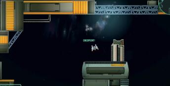 Lunar Lander Beyond Nintendo Switch Screenshot