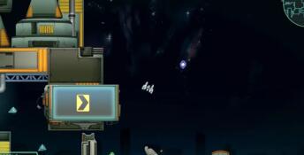 Lunar Lander Beyond Nintendo Switch Screenshot