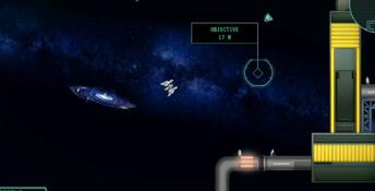 Lunar Lander Beyond Nintendo Switch Screenshot