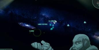 Lunar Lander Beyond Nintendo Switch Screenshot
