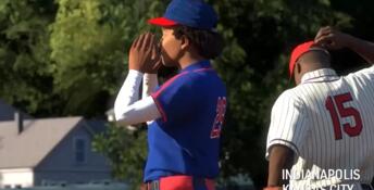 MLB The Show 24 Nintendo Switch Screenshot