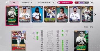 MLB The Show 24 Nintendo Switch Screenshot