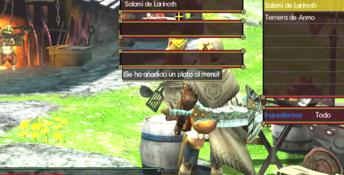 Monster Hunter Generations Ultimate Nintendo Switch Screenshot