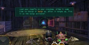 Oddworld: Stranger's Wrath HD Nintendo Switch Screenshot