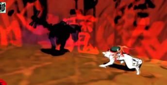 Okami HD Nintendo Switch Screenshot