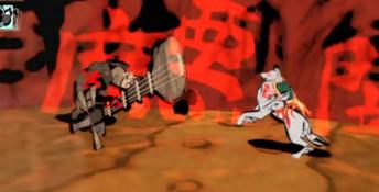 Okami HD Nintendo Switch Screenshot