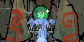 Okami HD Nintendo Switch Screenshot