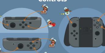 Overcooked Nintendo Switch Screenshot