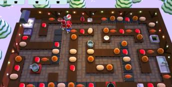 Overcooked Nintendo Switch Screenshot