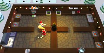 Overcooked Nintendo Switch Screenshot