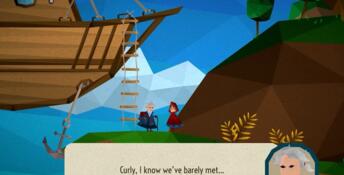 Passing By: A Tailwind Journey