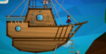 Passing By: A Tailwind Journey