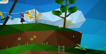 Passing By: A Tailwind Journey