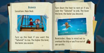 Passing By: A Tailwind Journey Nintendo Switch Screenshot